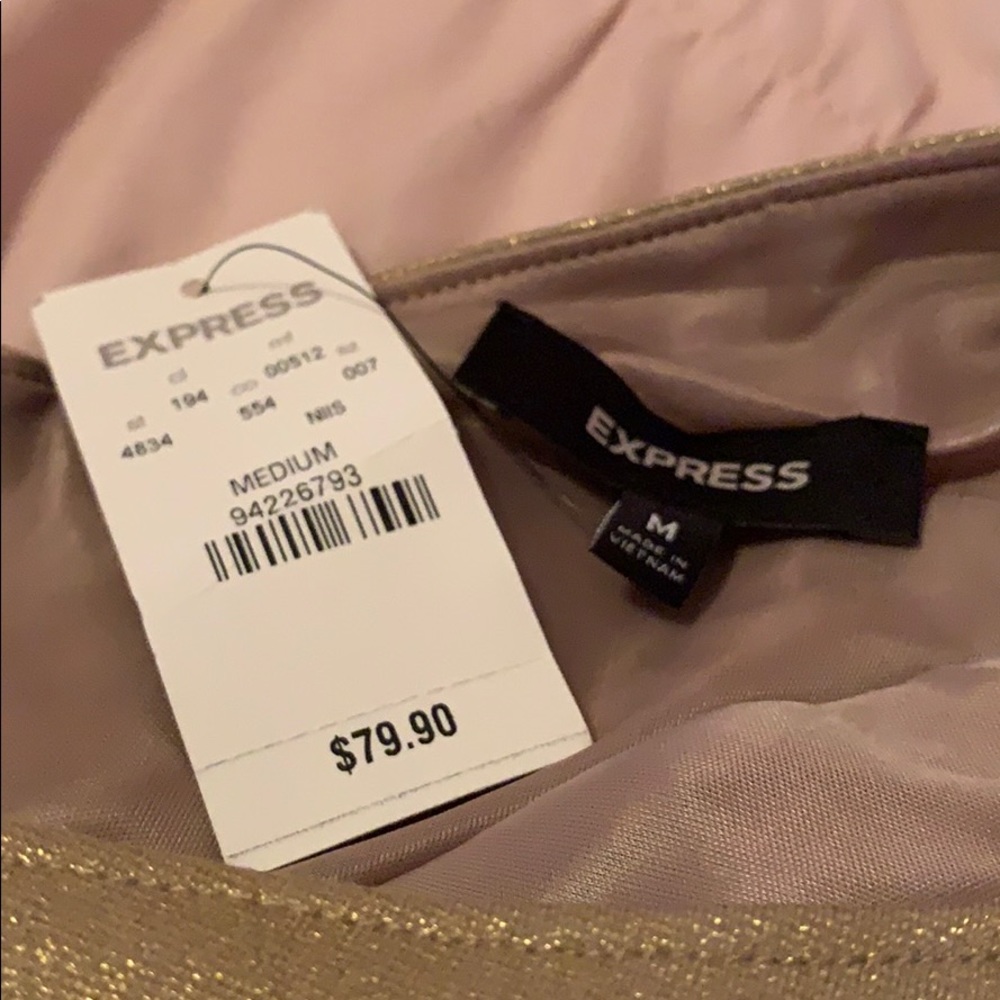 Express Dress - Picture 3 of 3